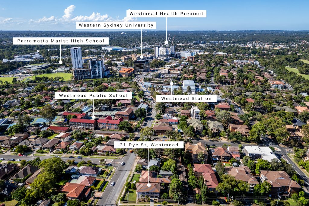 Sold - 21 Pye Street - New Property in Westmead - Real Estate by Amit Nayak