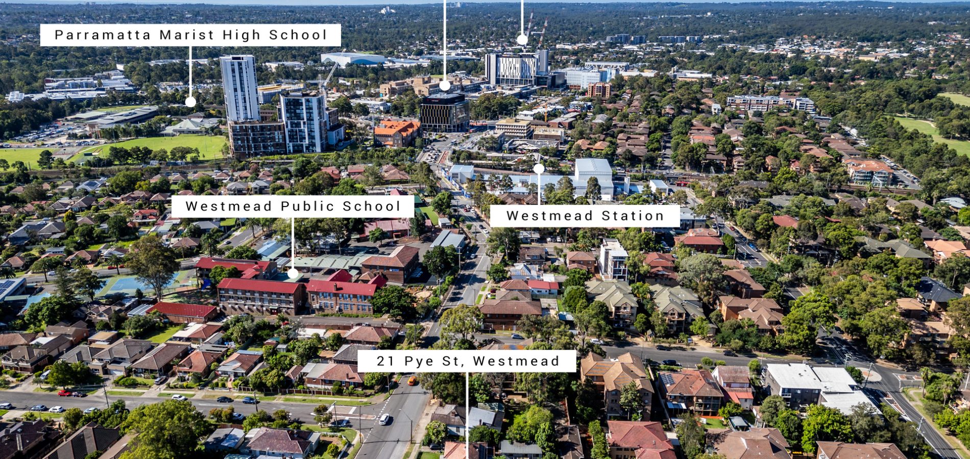 Sold - 21 Pye Street - New Property in Westmead - Real Estate by Amit Nayak