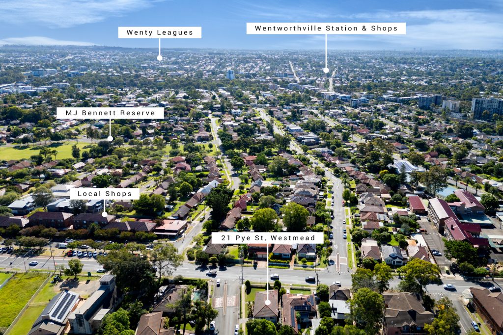 Sold - 21 Pye Street - New Property in Westmead - Real Estate by Amit Nayak