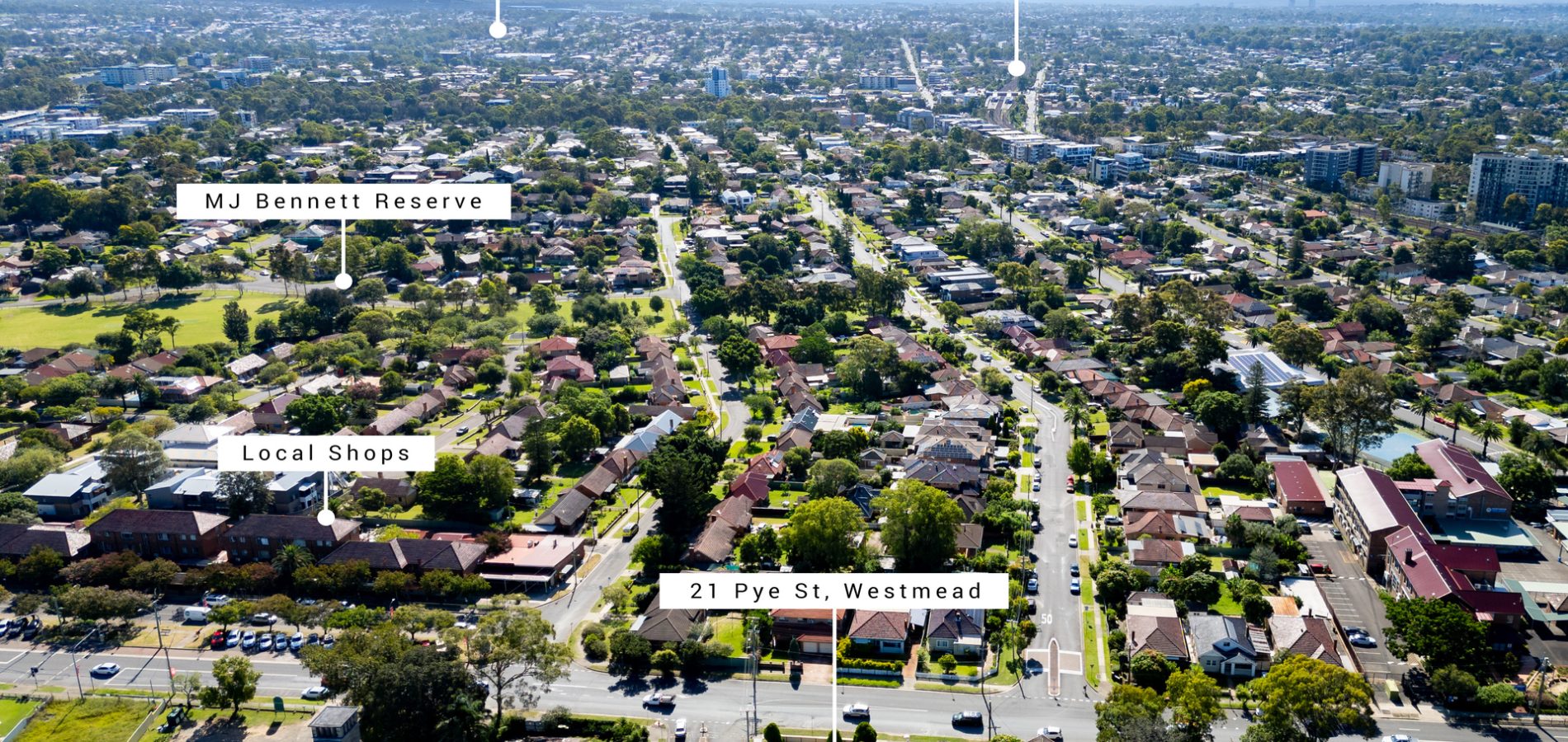 Sold - 21 Pye Street - New Property in Westmead - Real Estate by Amit Nayak