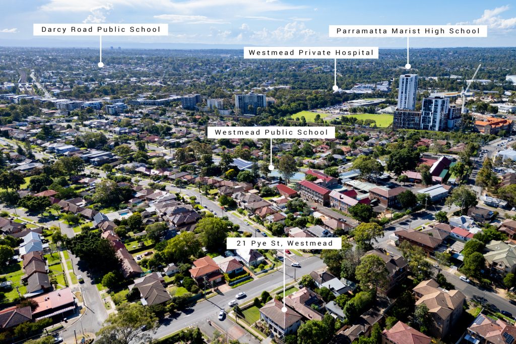 Sold - 21 Pye Street - New Property in Westmead - Real Estate by Amit Nayak