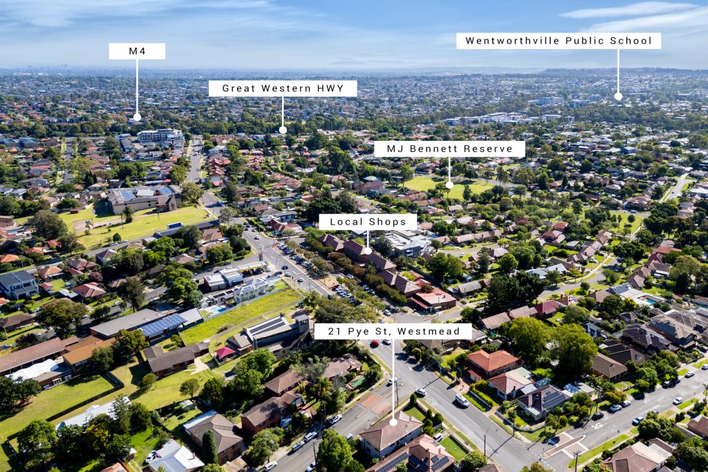 Sold - 21 Pye Street - New Property in Westmead - Real Estate by Amit Nayak