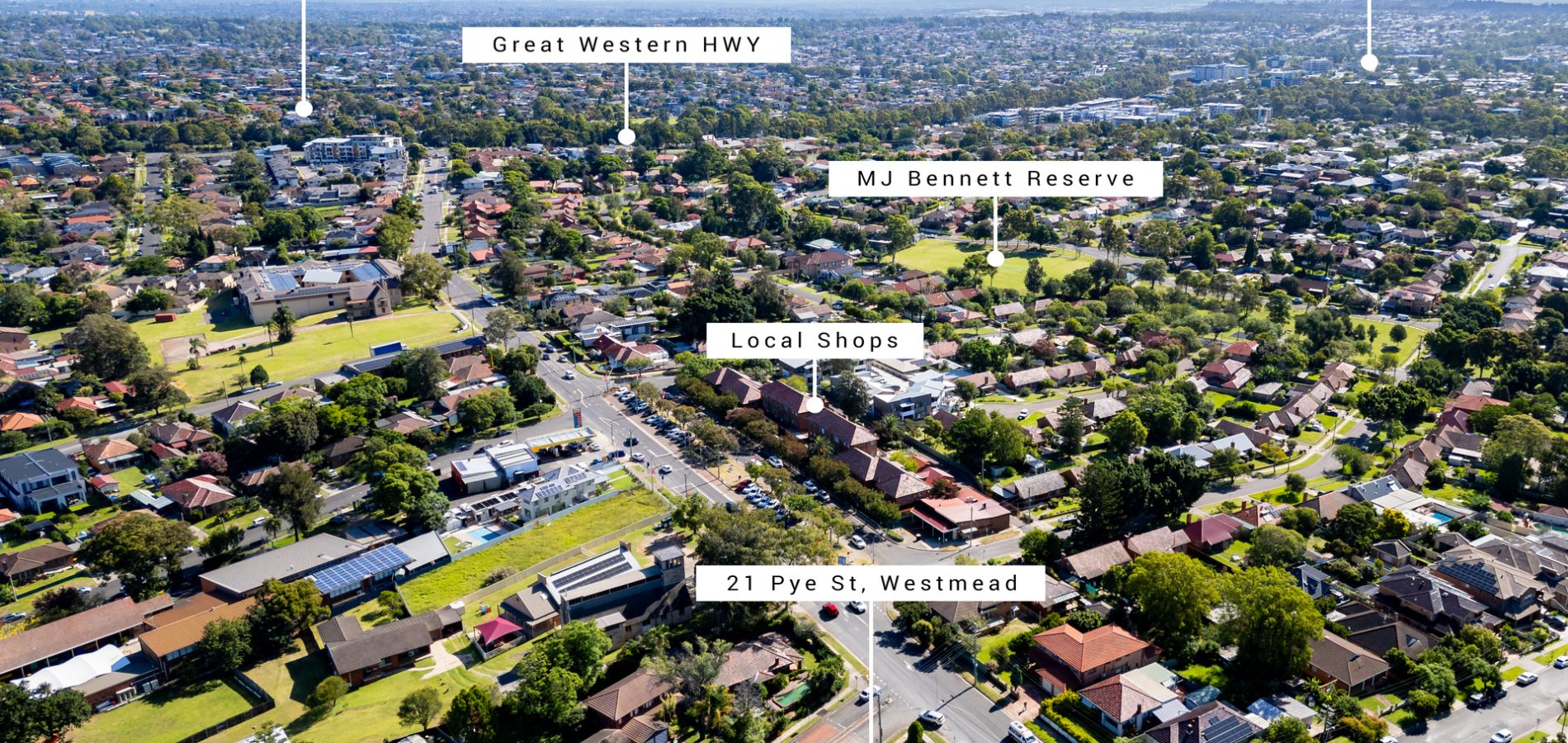 Sold - 21 Pye Street - New Property in Westmead - Real Estate by Amit Nayak