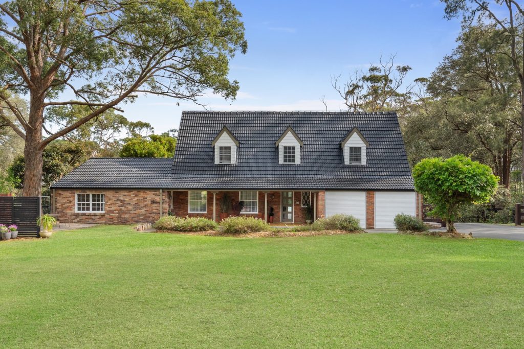 Sold - 39 Knights Road - New Property in Galston - Real Estate by Keith Hilliard