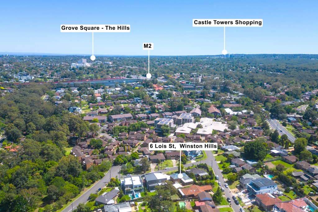 6 Lois Street, Winston Hills NSW 2153 - photo 16