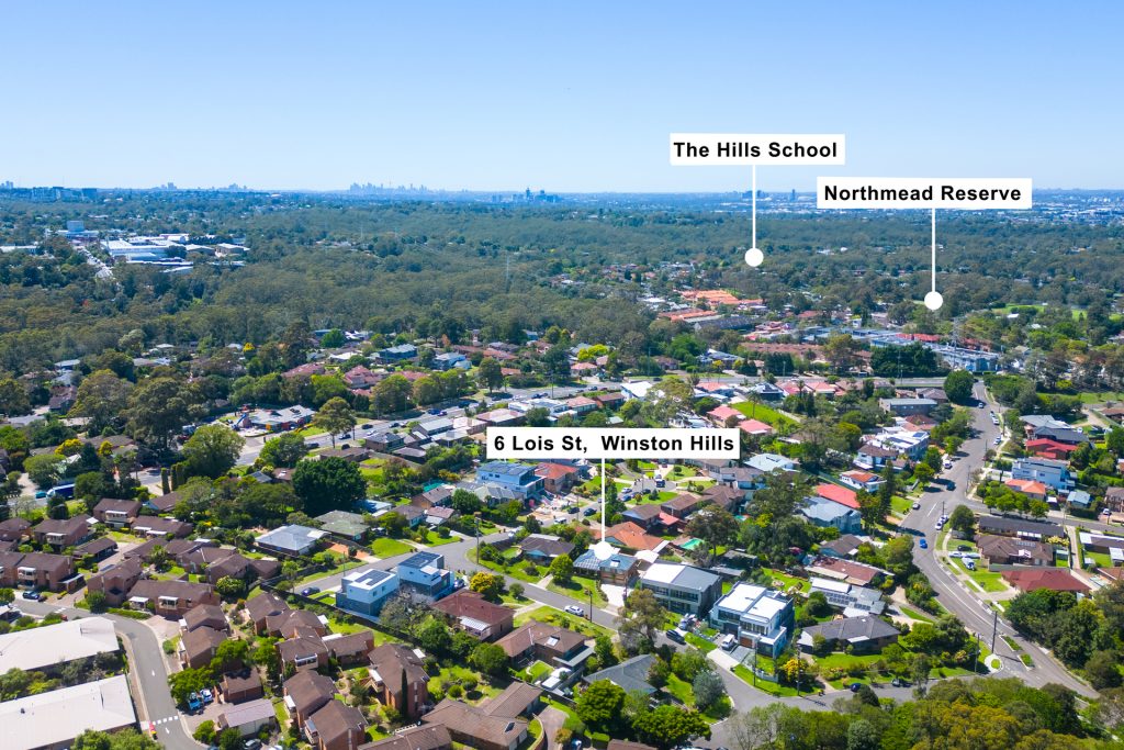 6 Lois Street, Winston Hills NSW 2153 - photo 17