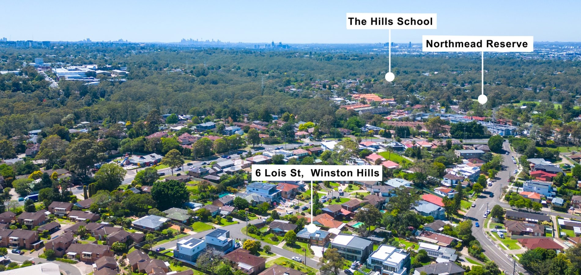 6 Lois Street, Winston Hills NSW 2153 - photo 17
