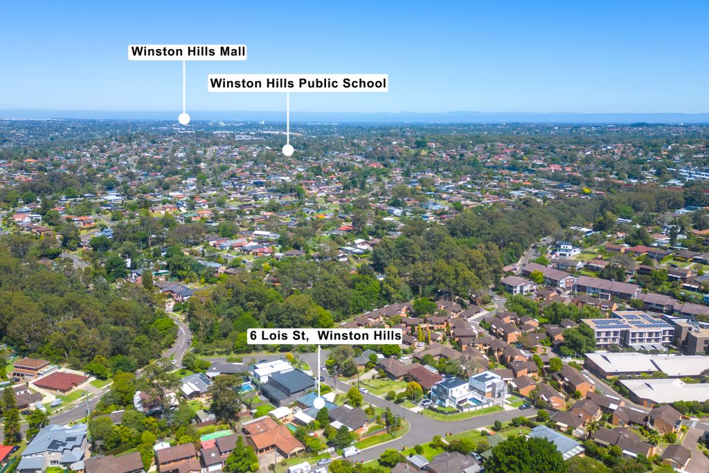 6 Lois Street, Winston Hills NSW 2153 - photo 18
