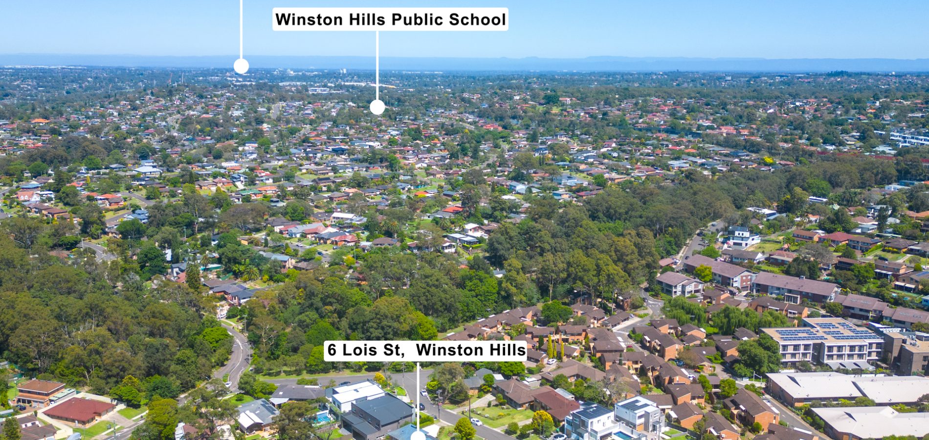 6 Lois Street, Winston Hills NSW 2153 - photo 18