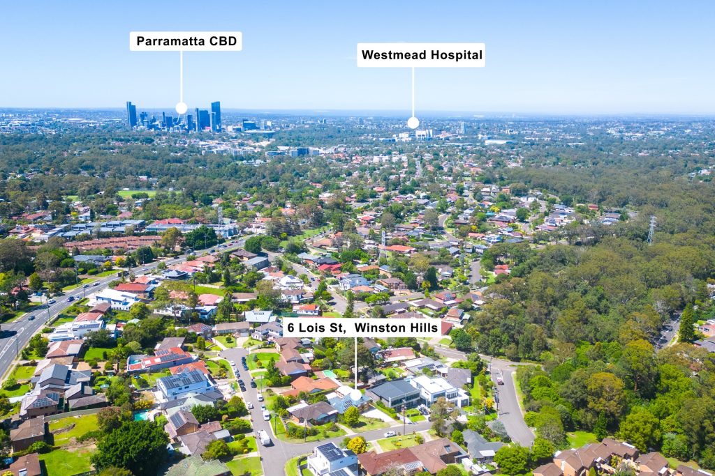 6 Lois Street, Winston Hills NSW 2153 - photo 19
