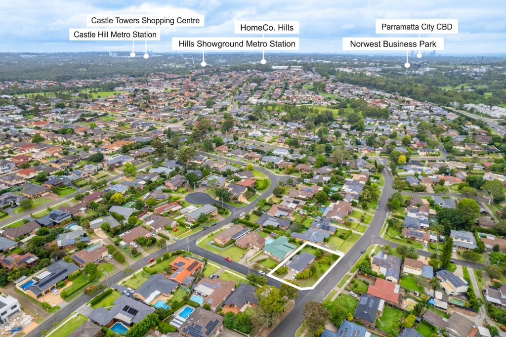 1 Jerilderie Avenue, Kellyville NSW 2155 - photo 16