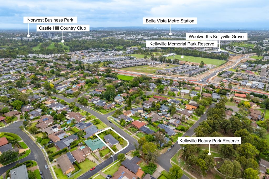 1 Jerilderie Avenue, Kellyville NSW 2155 - photo 17