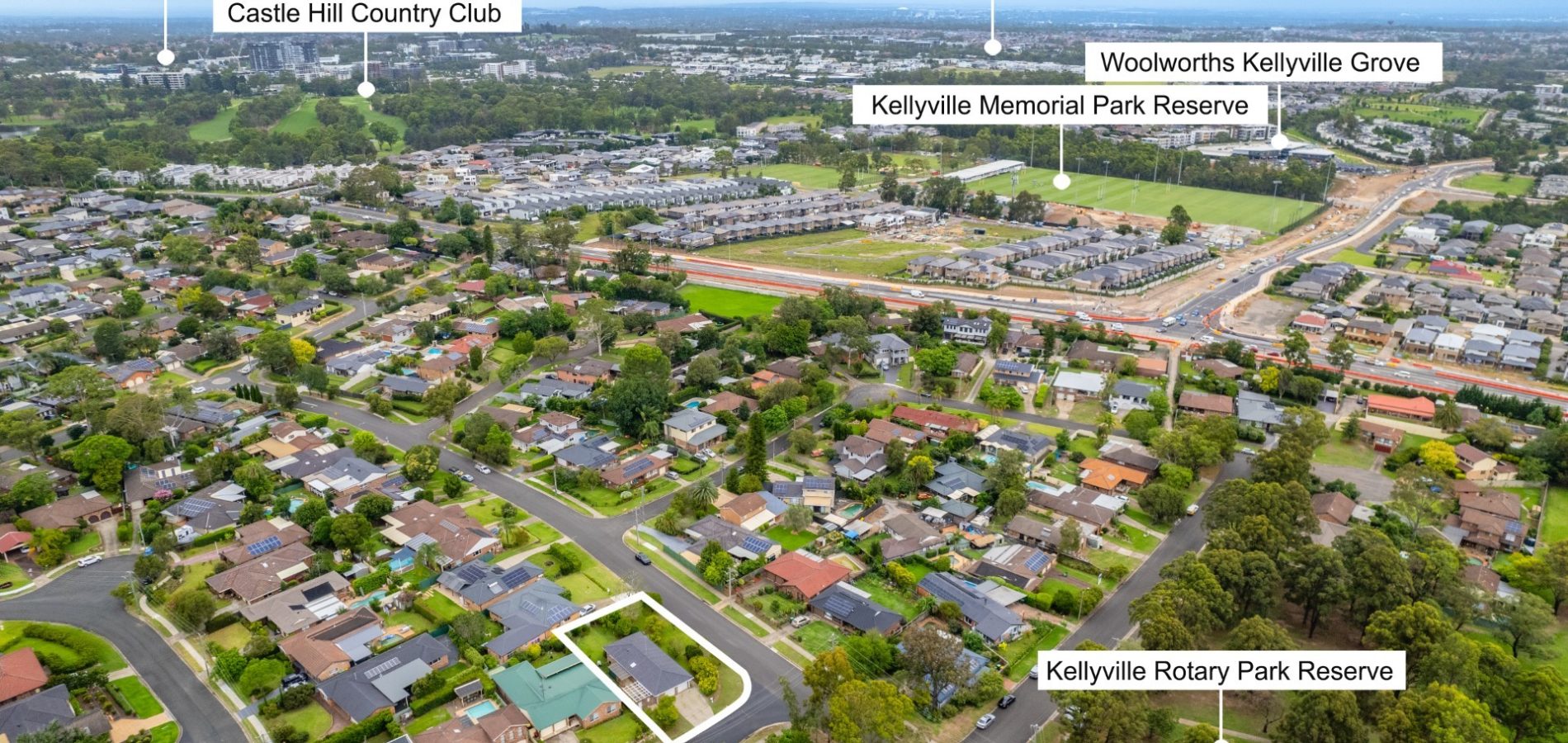 1 Jerilderie Avenue, Kellyville NSW 2155 - photo 17