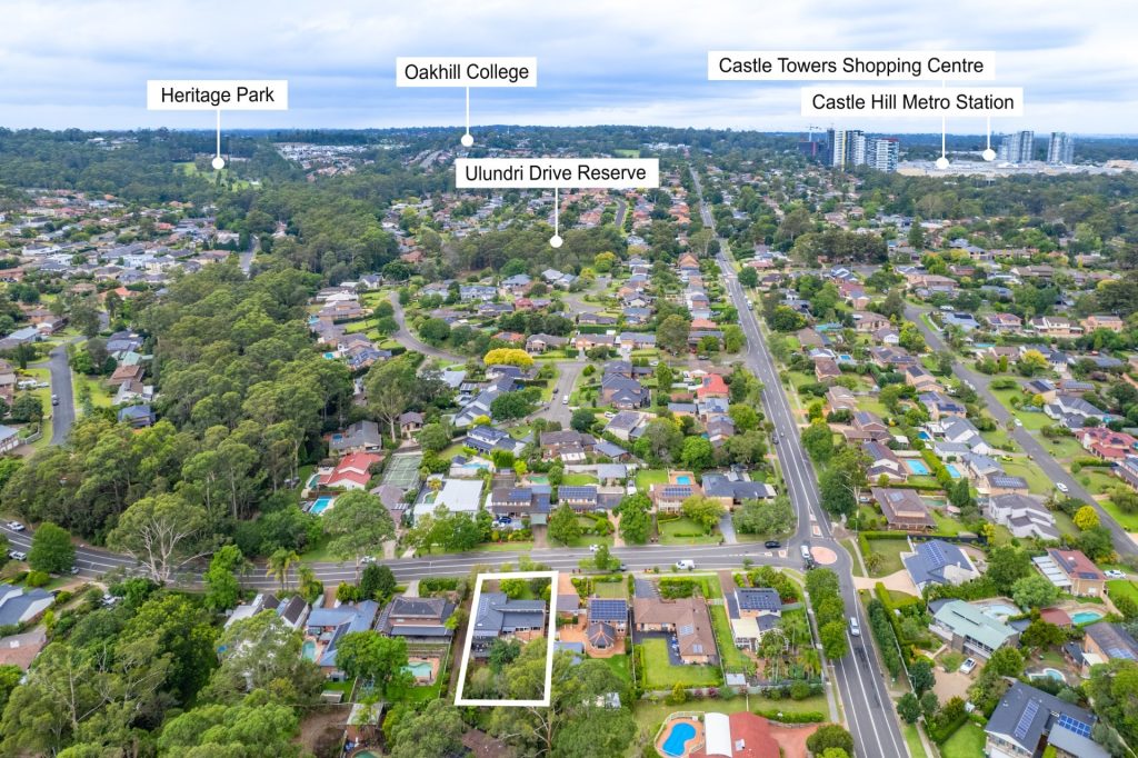 8 Yaringa Road, Castle Hill NSW 2154 - photo 19