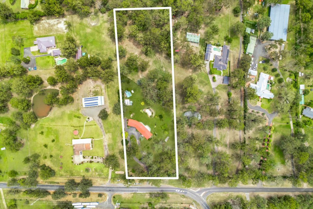 299 Old Stock Route Road, Oakville NSW 2765 - McGrath West Group