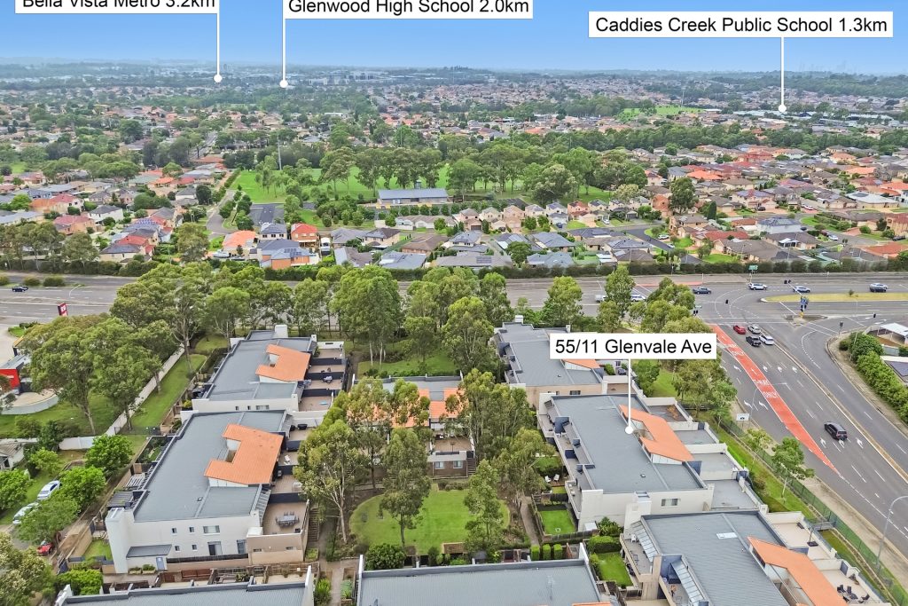 55/11 Glenvale Avenue, Parklea NSW 2768 - photo 19
