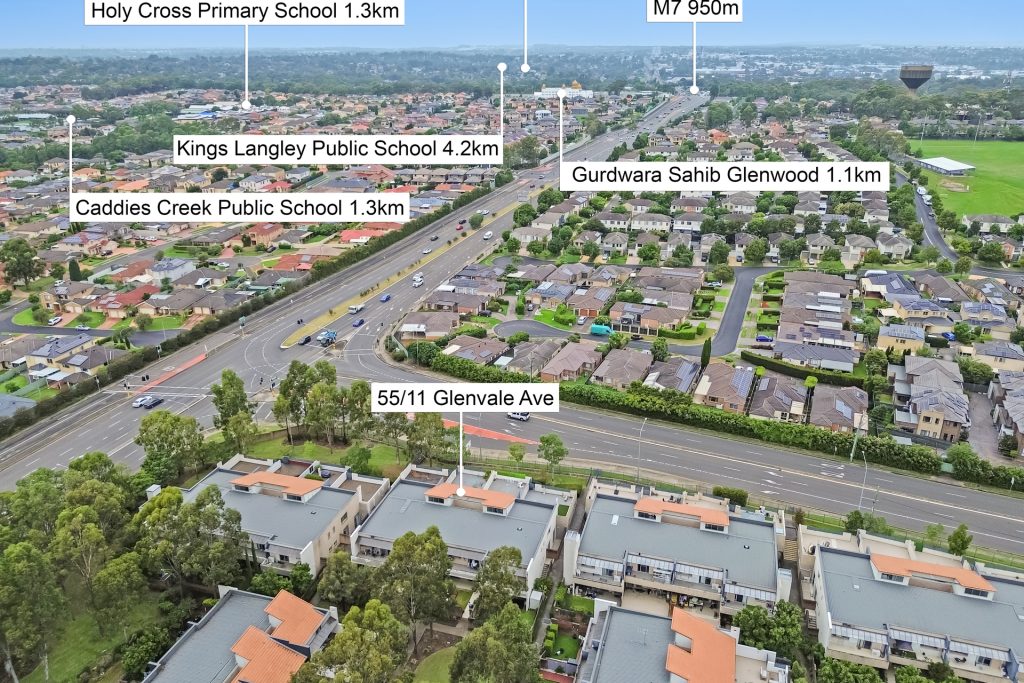 55/11 Glenvale Avenue, Parklea NSW 2768 - photo 20