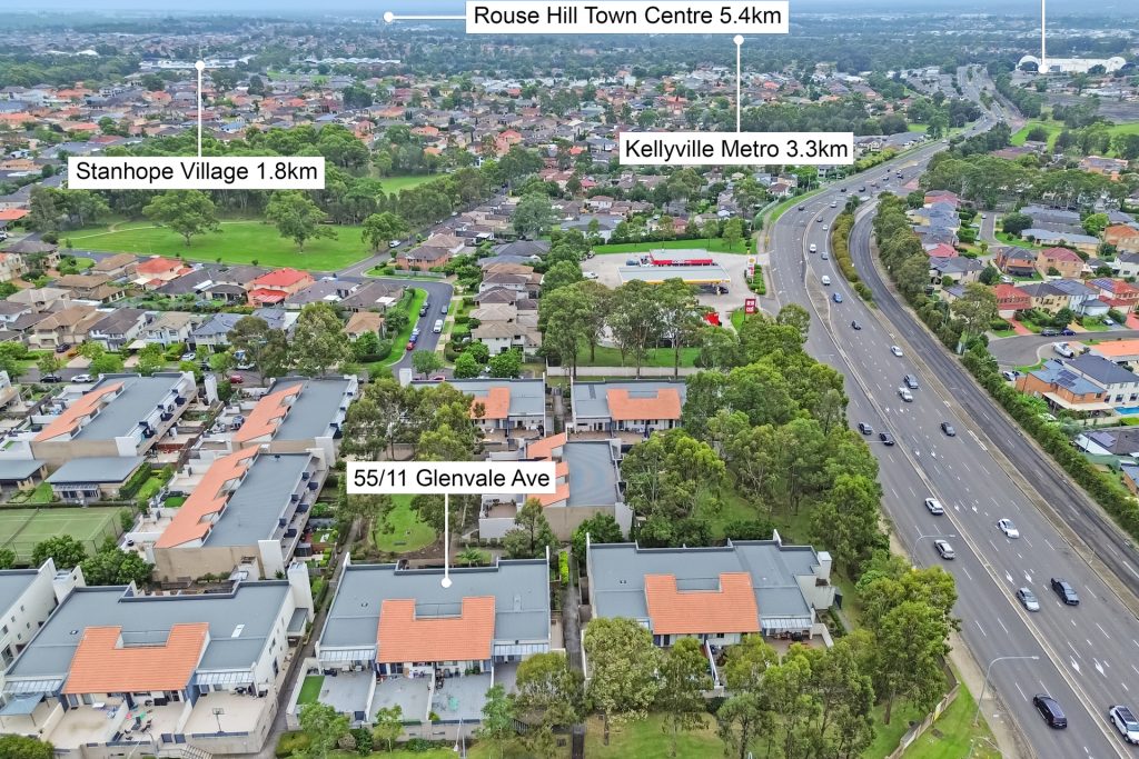 55/11 Glenvale Avenue, Parklea NSW 2768 - photo 21