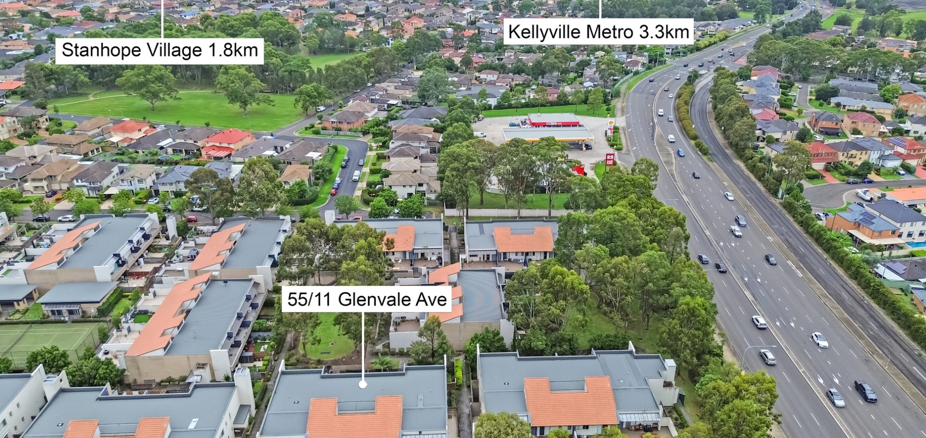 55/11 Glenvale Avenue, Parklea NSW 2768 - photo 21