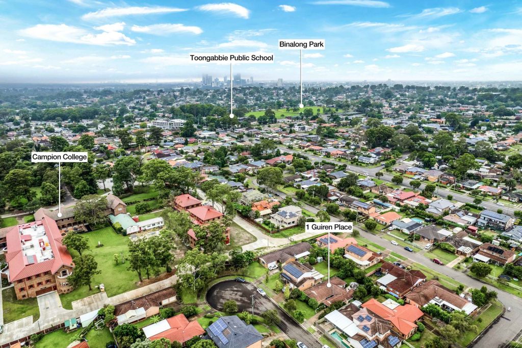 1 Guiren Place, Toongabbie NSW 2146 - photo 18