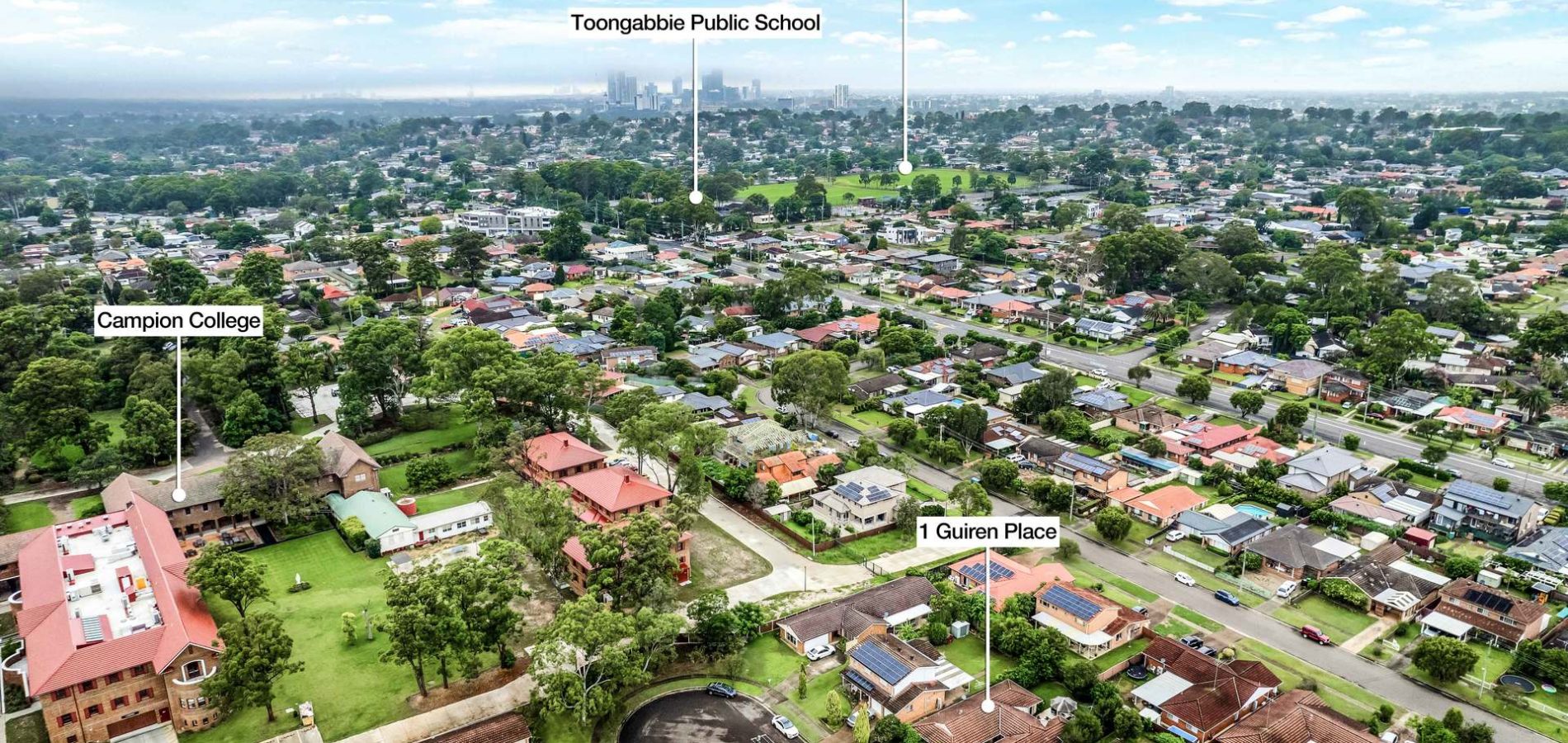 1 Guiren Place, Toongabbie NSW 2146 - photo 18