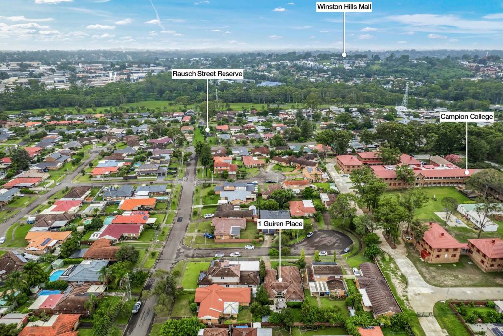 1 Guiren Place, Toongabbie NSW 2146 - photo 19