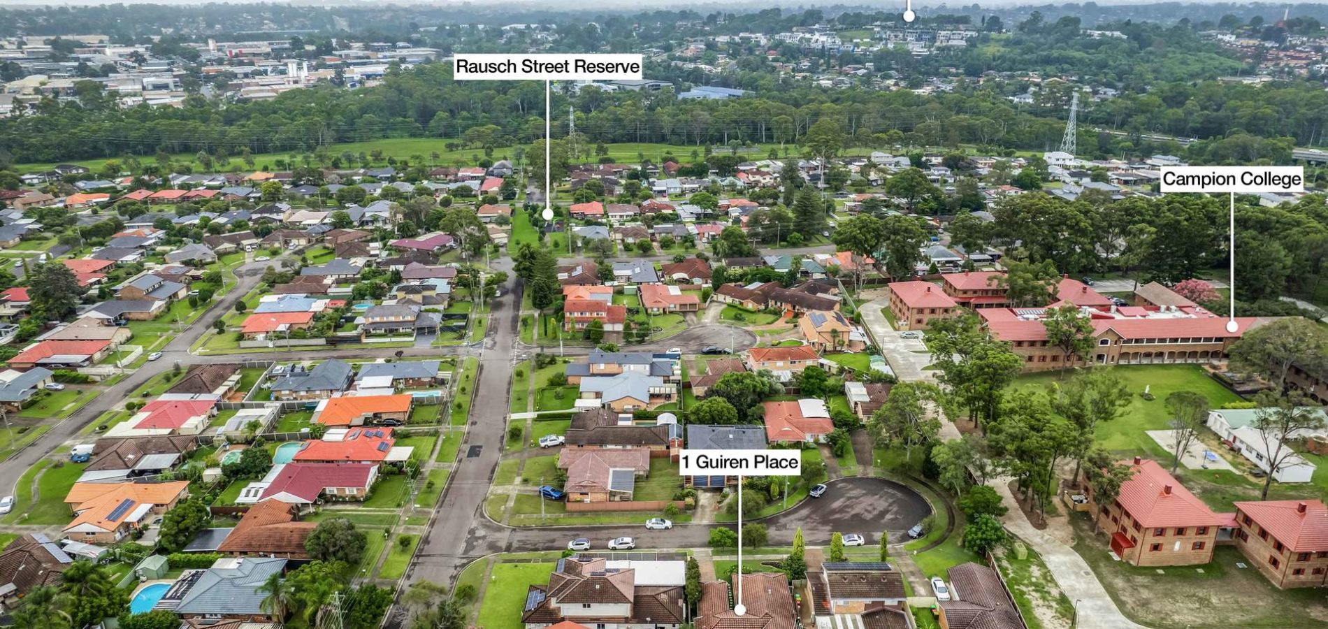 1 Guiren Place, Toongabbie NSW 2146 - photo 19