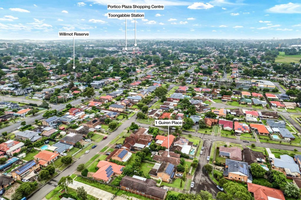 1 Guiren Place, Toongabbie NSW 2146 - photo 21