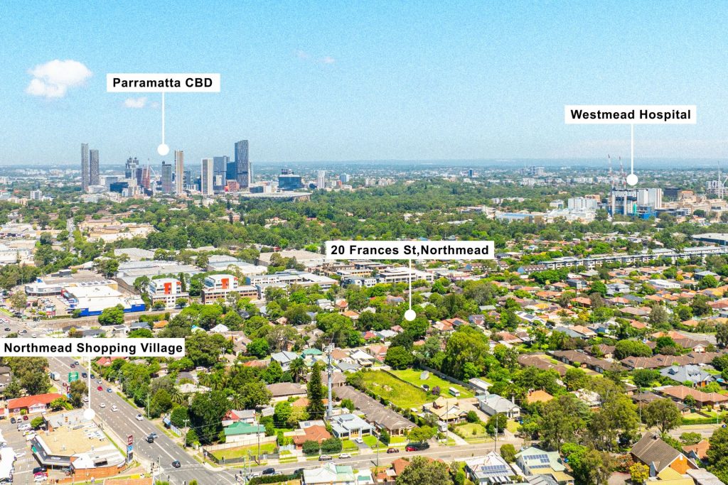 20 Frances Street, Northmead NSW 2152 - photo 22