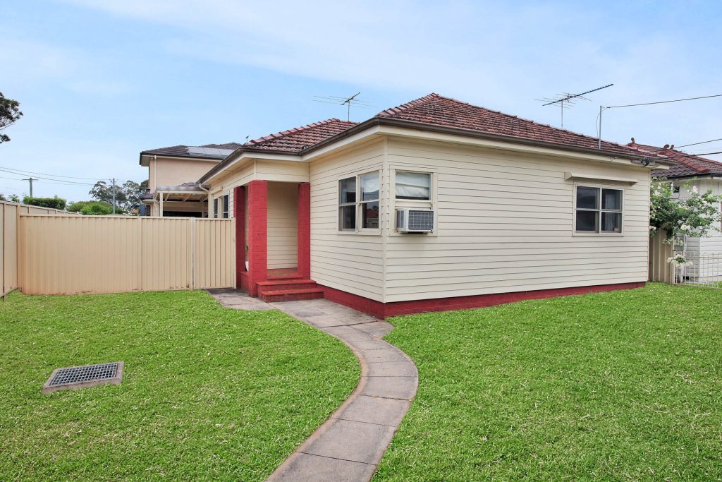 Sold - 2 First Avenue - New Property in Toongabbie - Real Estate by Brad Panayiotou