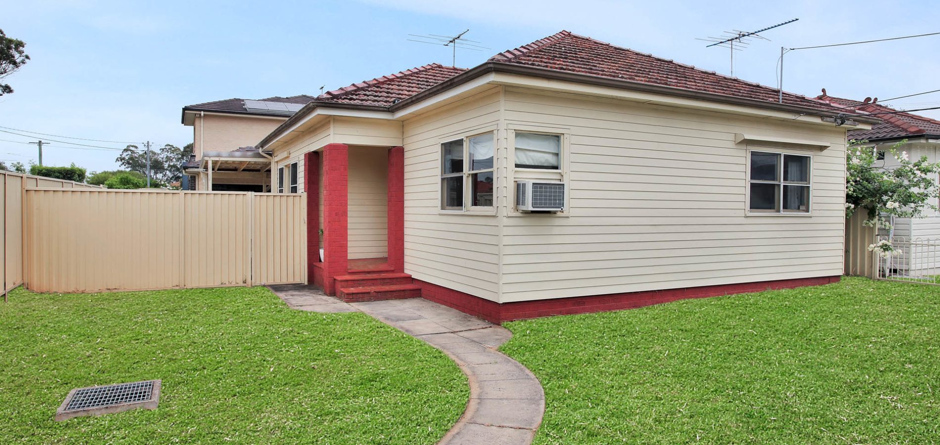 Sold - 2 First Avenue - New Property in Toongabbie - Real Estate by Brad Panayiotou