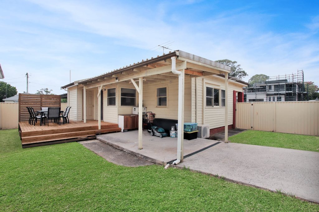 Sold - 2 First Avenue - New Property in Toongabbie - Real Estate by Brad Panayiotou