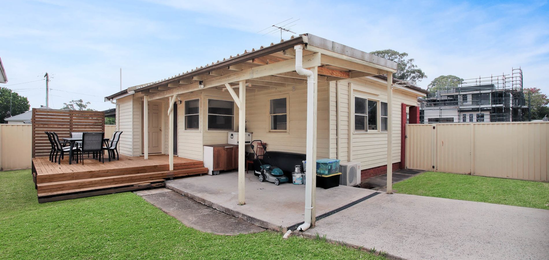 Sold - 2 First Avenue - New Property in Toongabbie - Real Estate by Brad Panayiotou
