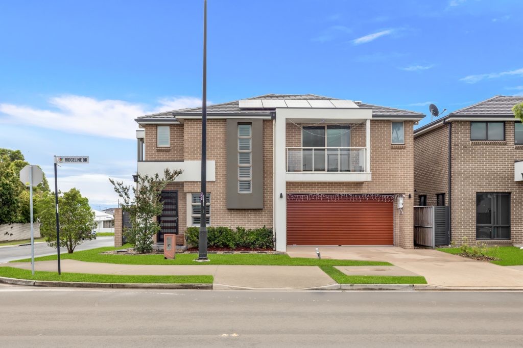 138A Ridgeline Drive, The Ponds NSW 2769 - McGrath West Group