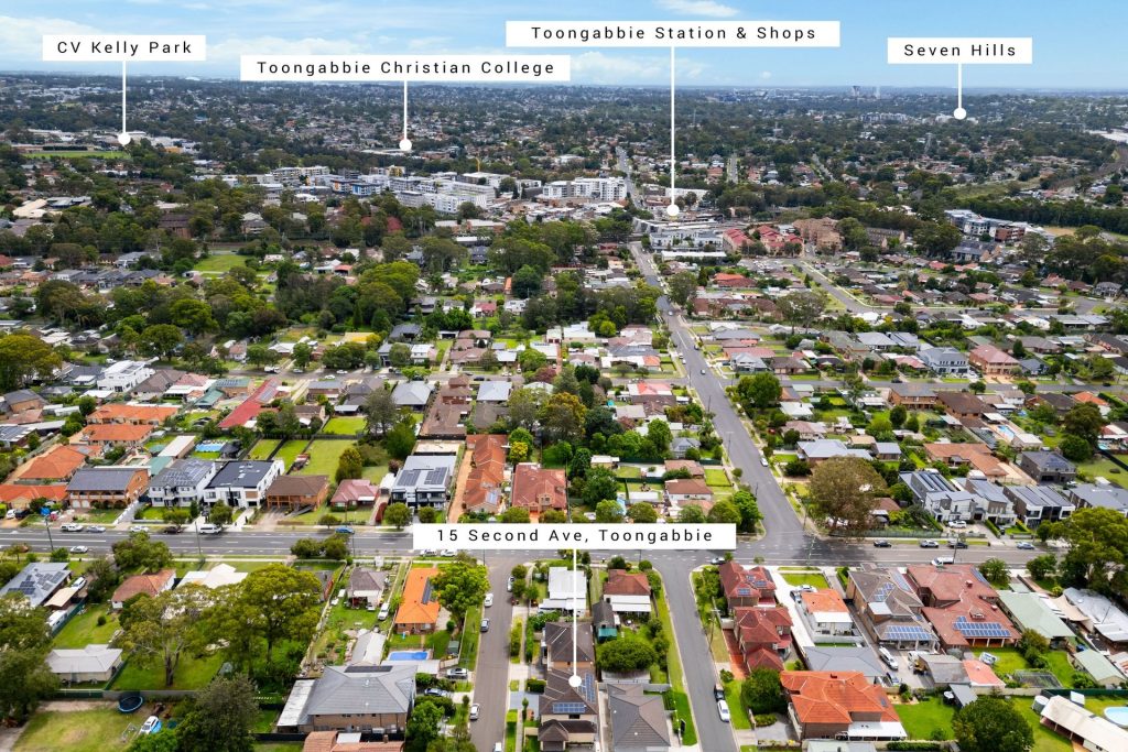 Sold - 15 Second Avenue - New Property in Toongabbie - Real Estate by Brad Panayiotou