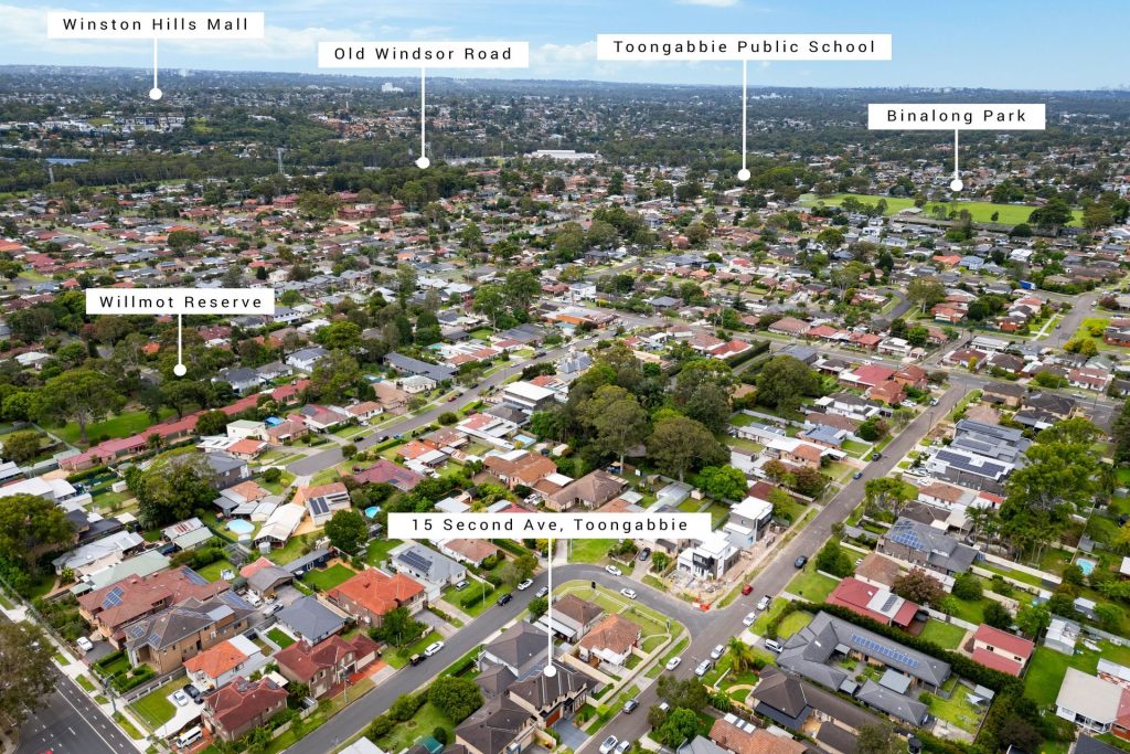 Sold - 15 Second Avenue - New Property in Toongabbie - Real Estate by Brad Panayiotou