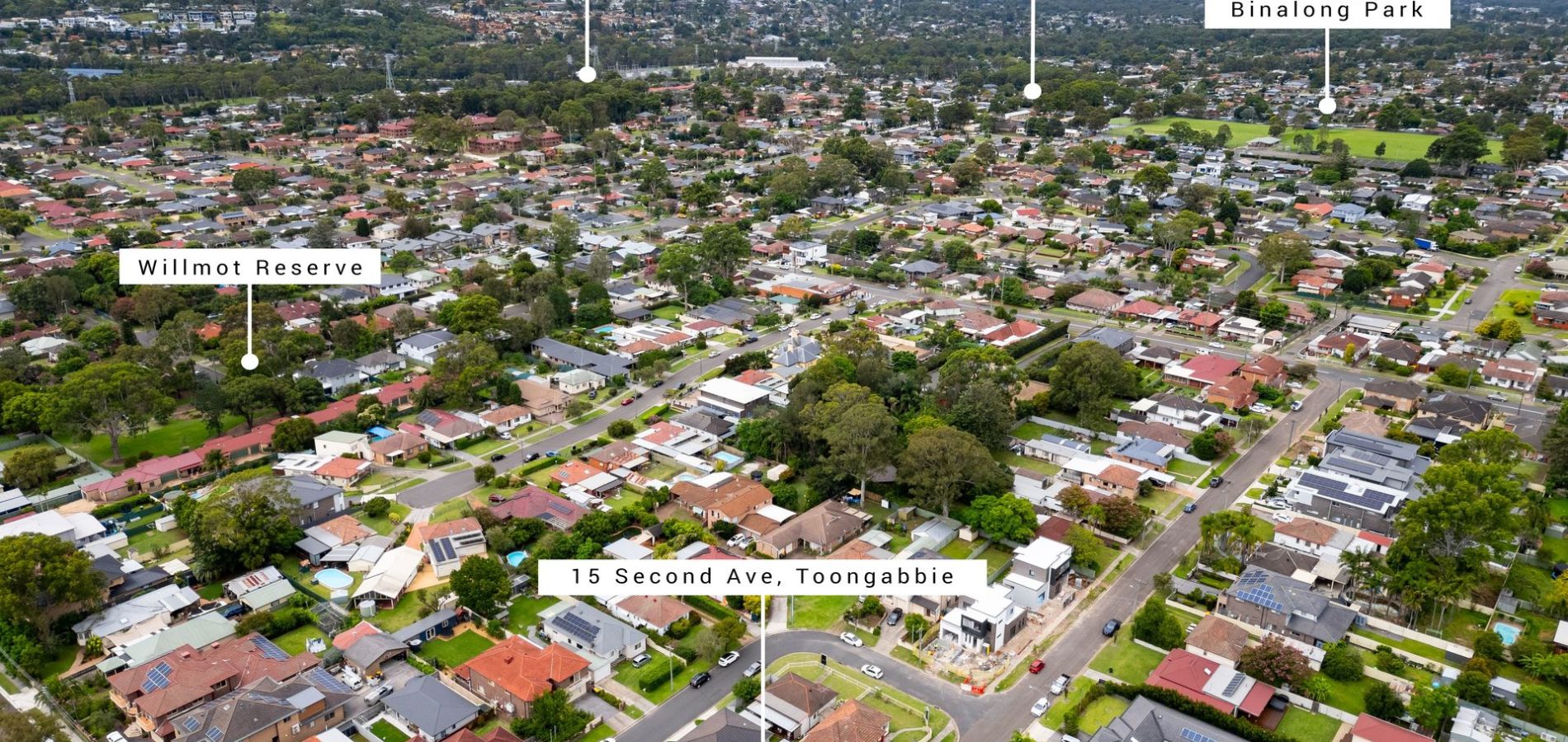 Sold - 15 Second Avenue - New Property in Toongabbie - Real Estate by Brad Panayiotou