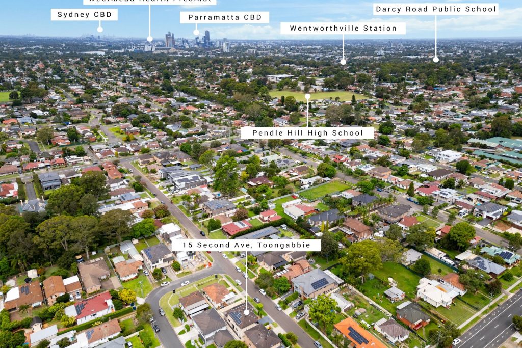 Sold - 15 Second Avenue - New Property in Toongabbie - Real Estate by Brad Panayiotou
