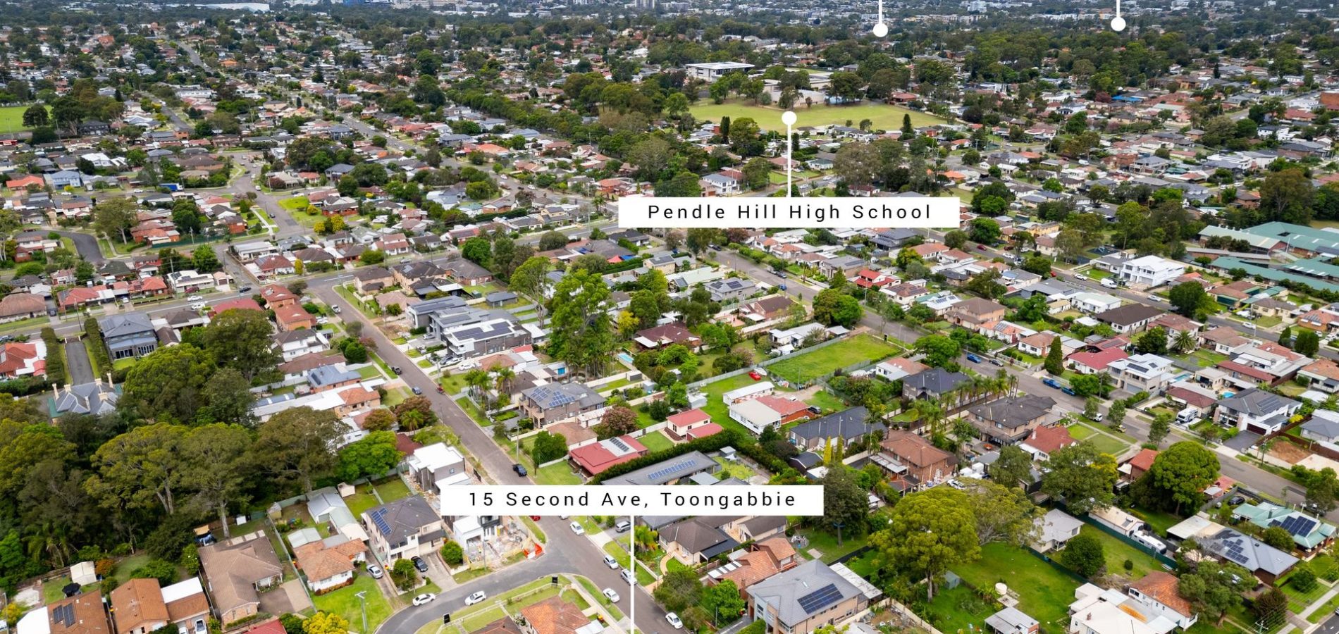 Sold - 15 Second Avenue - New Property in Toongabbie - Real Estate by Brad Panayiotou