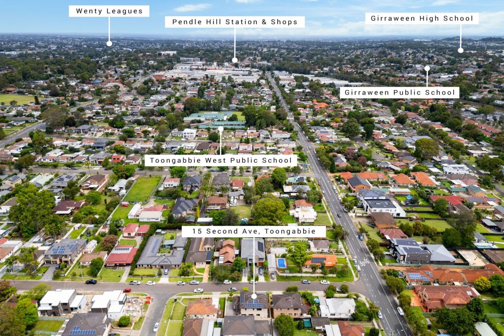 Sold - 15 Second Avenue - New Property in Toongabbie - Real Estate by Brad Panayiotou