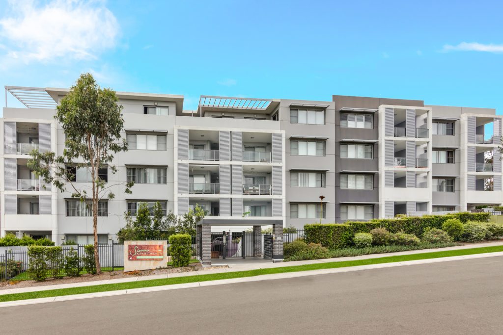 65/40 Applegum Crescent, North Kellyville NSW 2155 - McGrath West Group