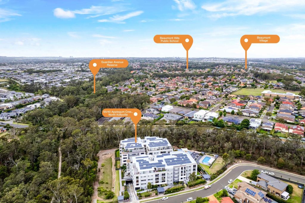 65/40 Applegum Crescent, North Kellyville NSW 2155 - photo 14