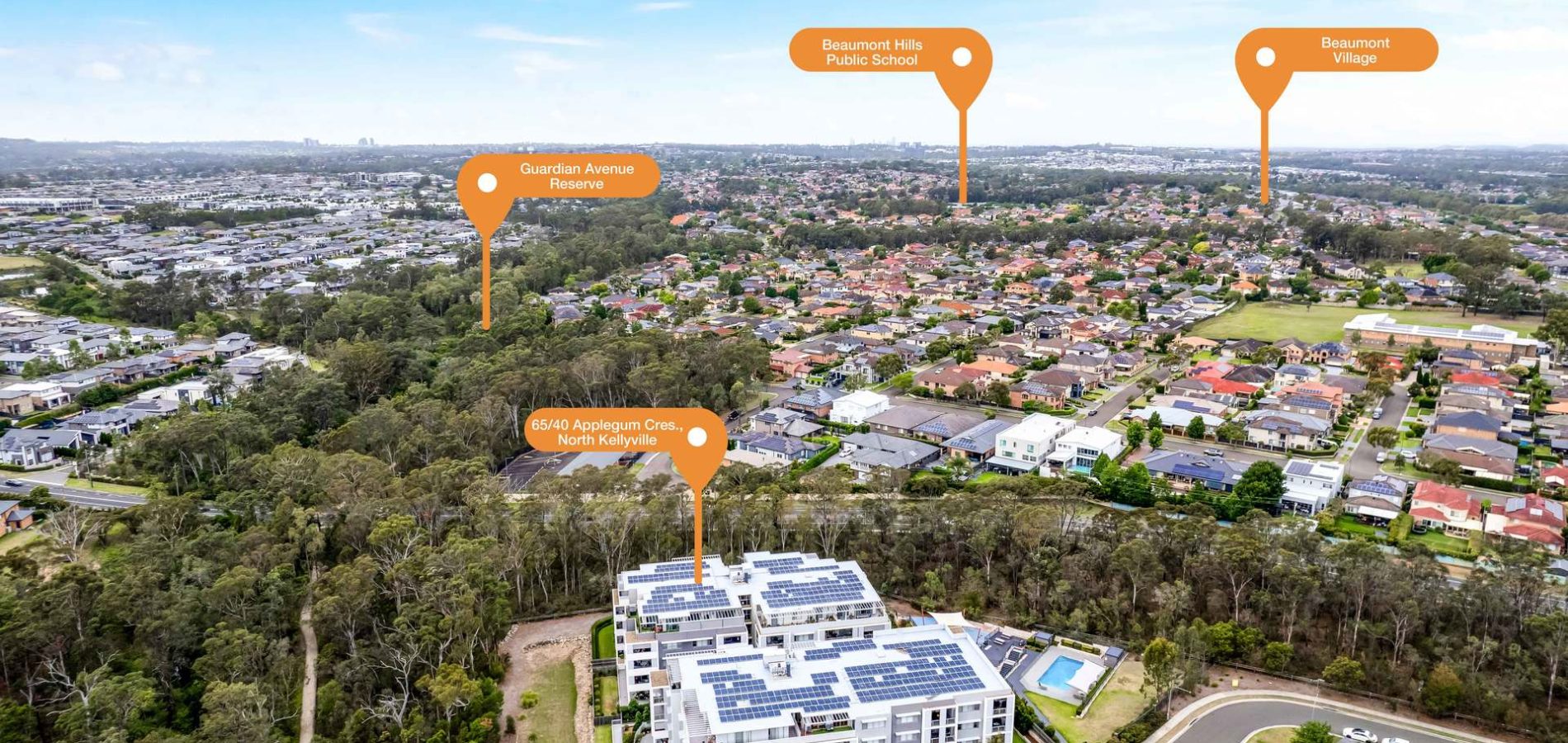 65/40 Applegum Crescent, North Kellyville NSW 2155 - photo 14