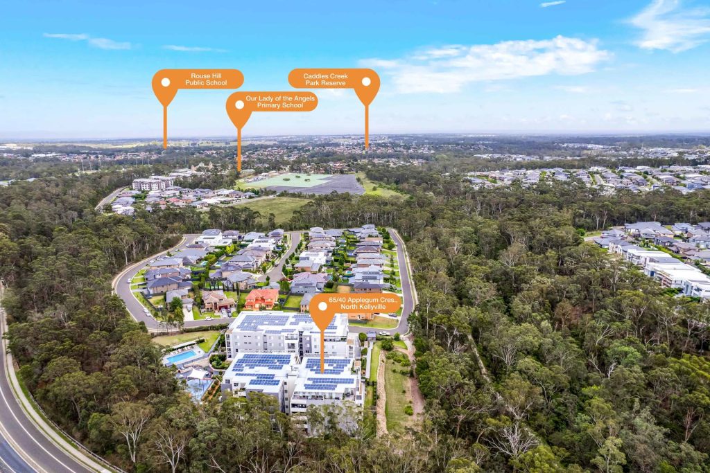 65/40 Applegum Crescent, North Kellyville NSW 2155 - photo 16