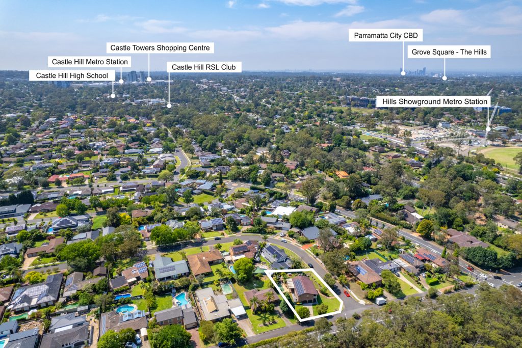 41 Lisa Crescent, Castle Hill NSW 2154 - photo 17