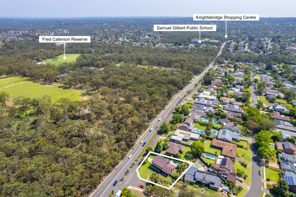 41 Lisa Crescent, Castle Hill NSW 2154 - photo 18