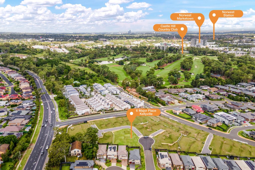 6 Major Place, Kellyville NSW 2155 - photo 20