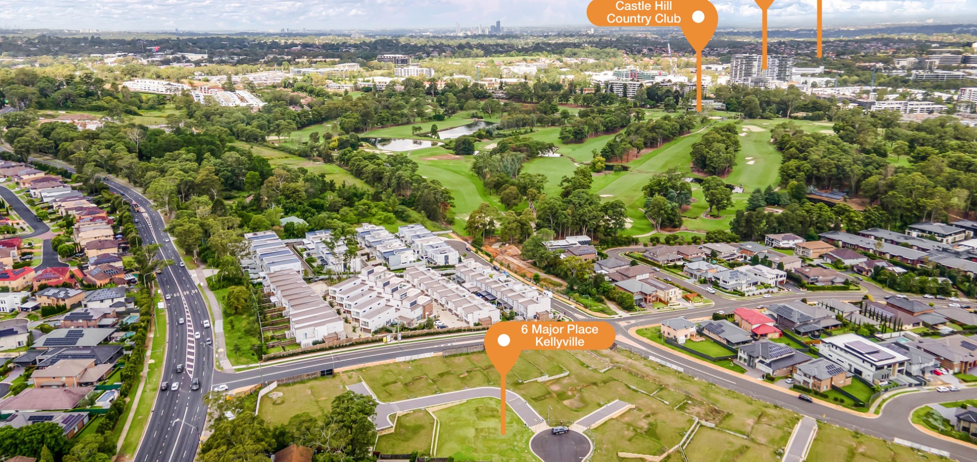 6 Major Place, Kellyville NSW 2155 - photo 20