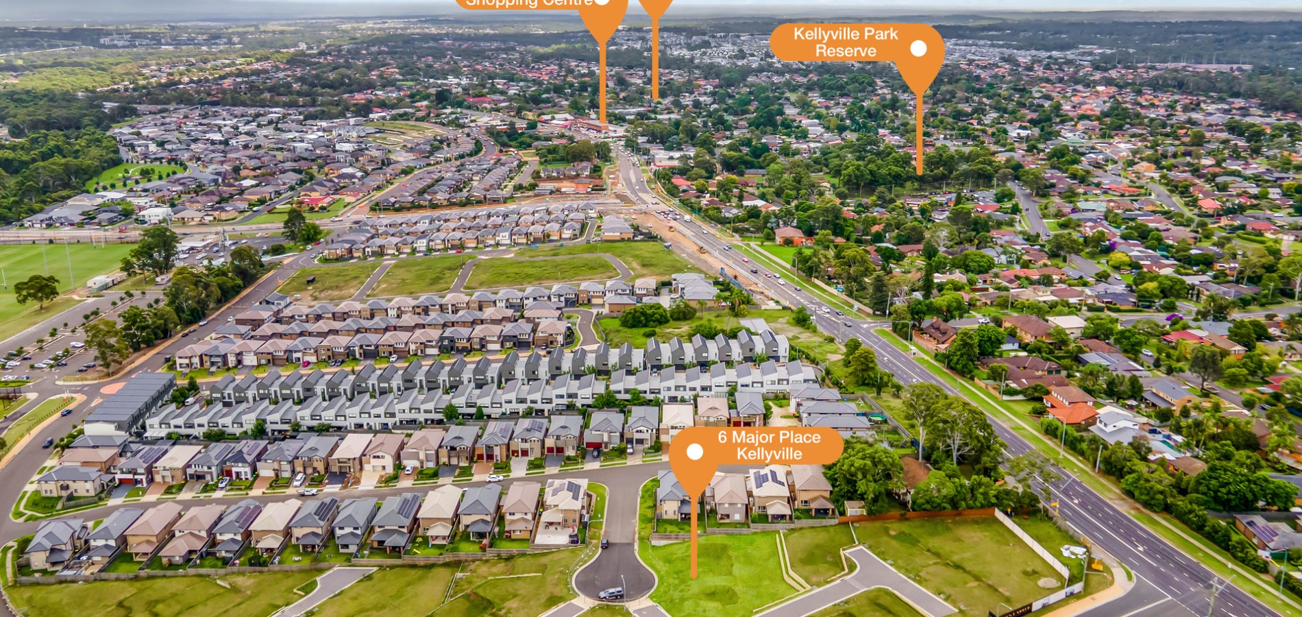 6 Major Place, Kellyville NSW 2155 - photo 22