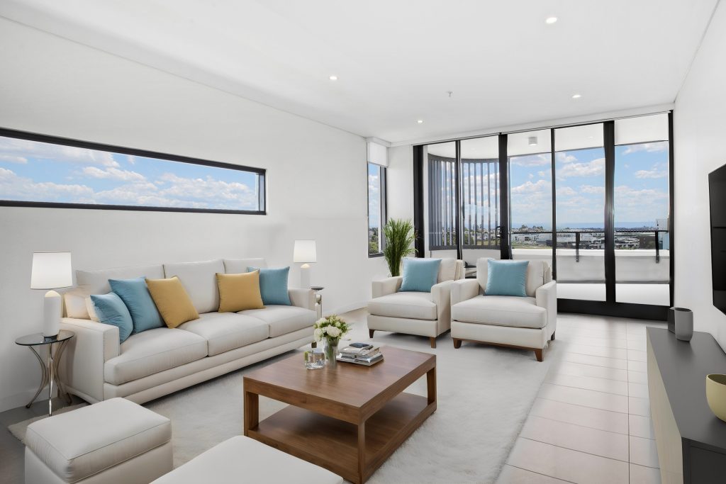 Sold - 709/11 Solent Circuit - New Property in Norwest - Real Estate by Andrew Tour